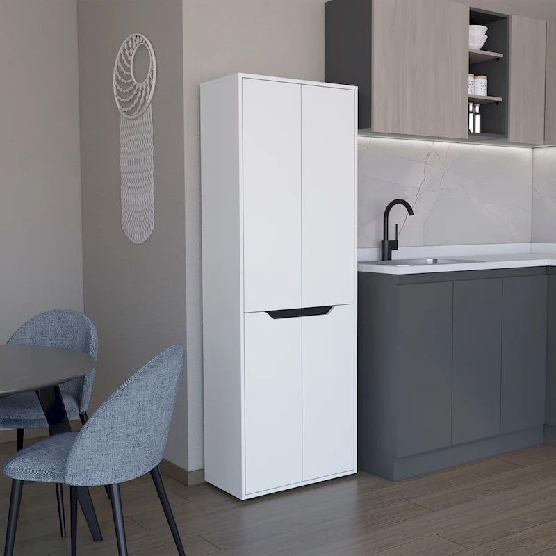 Storage Cabinet Kitchen Pantry