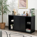 Antikes stapelbares Küchen-Sideboard mit höhenverstellbarem Regal – 42 x 13 x 23,5 (L x B x H)
