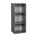 Wandschrank 9x36 Einzeltür Grau - 9x36x12