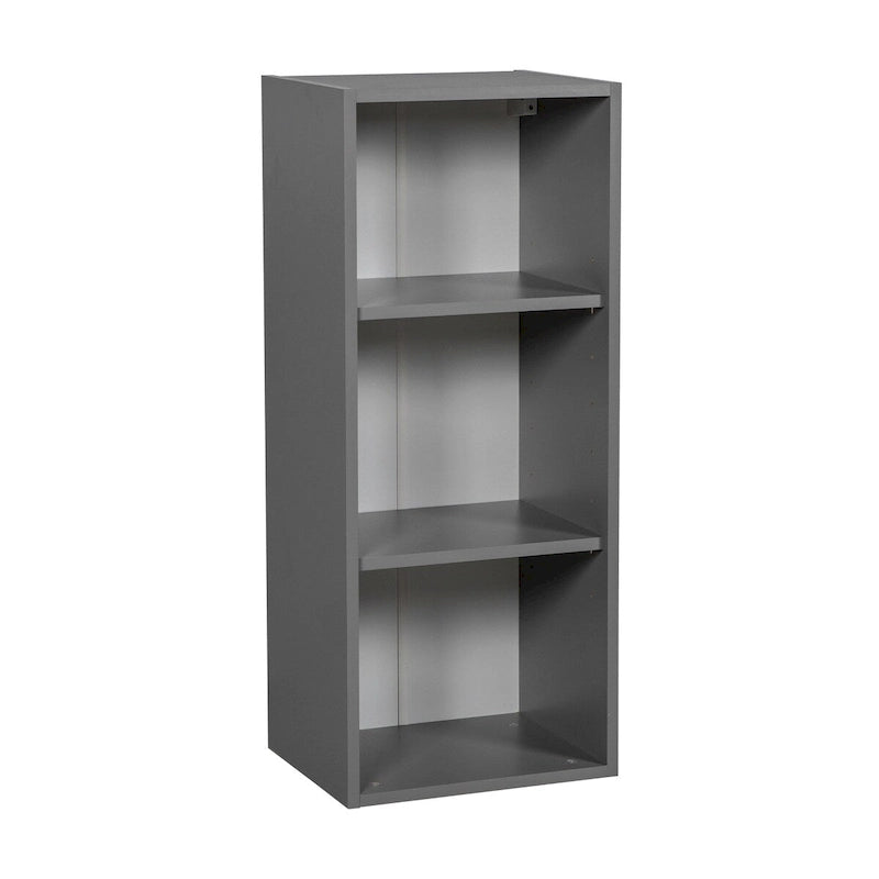 9x36 Wall Cabinet Single Door Grey - 9x36x12