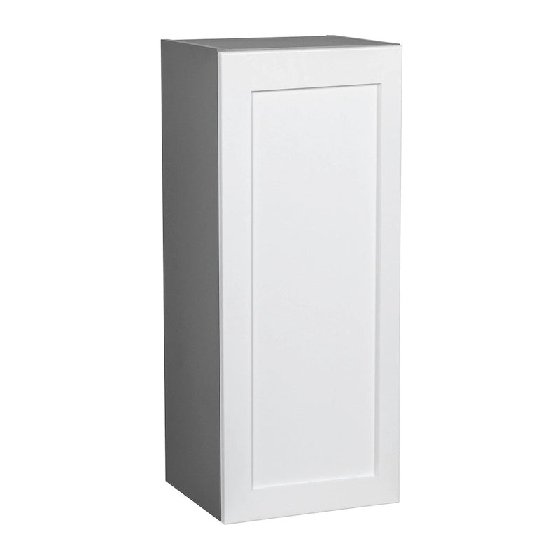 9x36 Wall Cabinet Single Door Grey - 9x36x12