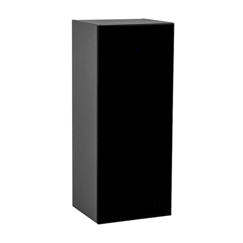 Wandschrank 9x36 Einzeltür Grau - 9x36x12