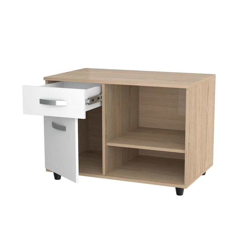 Office Console Cabinet