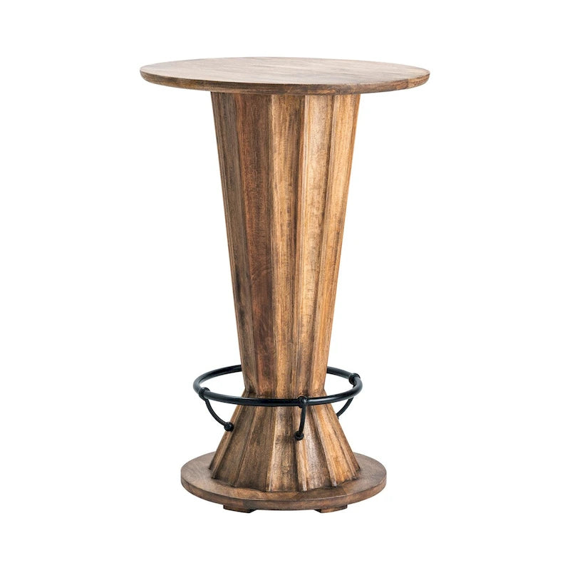 Round Pub Table - 28x28x42