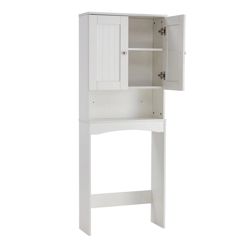 Badschrank für die Toilette, Organizer